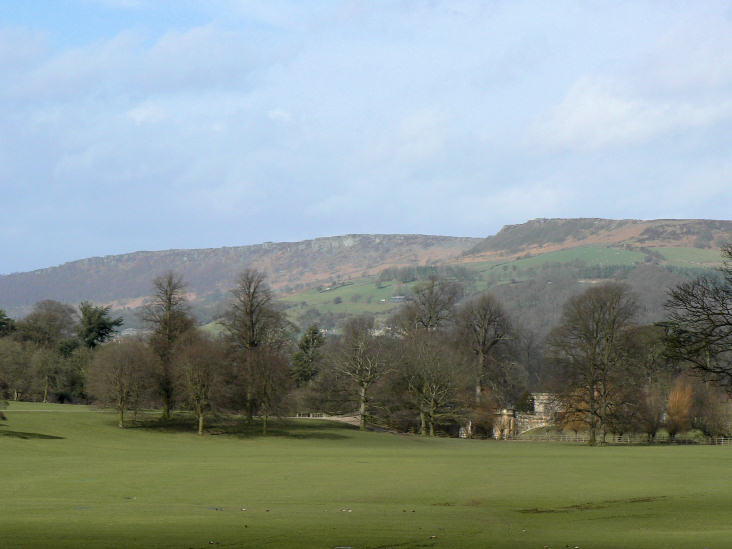 Baslow, Curbar & Froggatt Edge Baslow, Curbar & Froggatt Edge